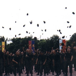 BMT Passing Out Parade