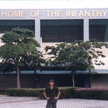 home of the infantry