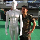 Zhuang &amp; his friend.