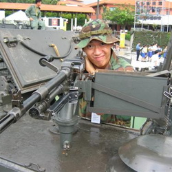 SAF Army Open House 2004