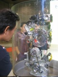 Demo of a rotary engine