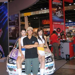 Singapore Motorshow 2004