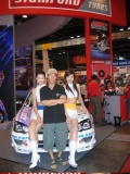 Singapore Motorshow 2004