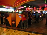 not to mention an ARCADE!