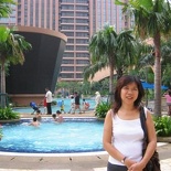 umm pool area that is... gotta catch the bus back to singapore soon