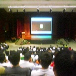 SP orientation 2005