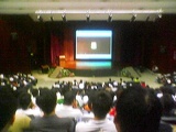 SP orientation 2005
