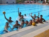 Waterpolo Team Armour