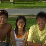 Darren, Chinyi &amp; Andre