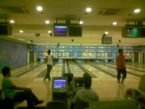 Bowling for study...