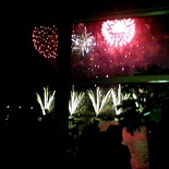CNY Closing Fireworks