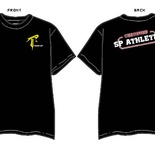 Track & Field shirt design
