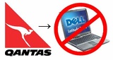 No Dell Laptop Usage On Qantas Flights
