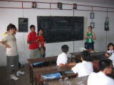 Hangman games with secondary classes