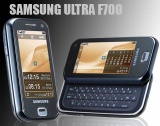 Samsung F700 Ultra Phone