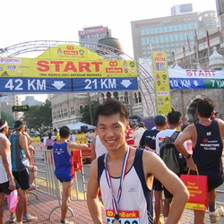 Ambank KL Marathon 2007