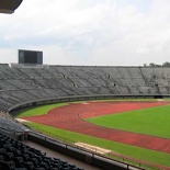 National Stadium Before Teardown