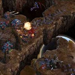 Starcraft 2, II Badlands Terrain