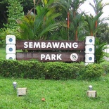 Sembawang Park! Finally!