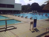 SP Swimming Pool Upgrading Closure
