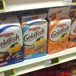 Pepper Ridge GoldFish!