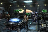 Starcraft 2 Hyperion Bridge (Campaign)