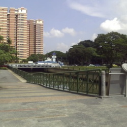 Alexandra Park/Tanglin Park Connector