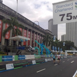 Standard Chartered Marathon (SCM) 2007