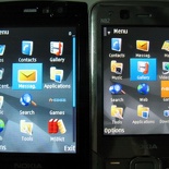 N95 and N82 screen differences