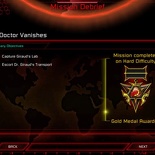 Objectives completed (C&C3 Kanes Wrath The Doctor Vanishes walkthrough)