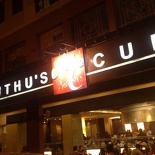 Muthus Curry Eatery Outside