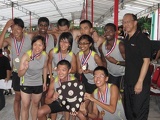 The Champion student team