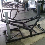 Frame Creation Stage