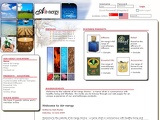Air aroma therapeutic product website