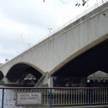 The waterloo bridge