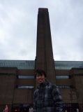 And of course the Tate Modern!