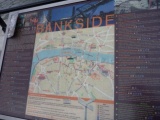 Seems we are still at Bankside jetty &amp; pier