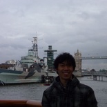 meet big boat, crazy asian & long bridge