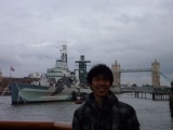 meet big boat, crazy asian &amp; long bridge
