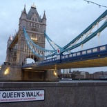 It's queen's walk here too?