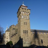 This one is cardiff castle, which we will be visiting soon