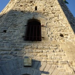 The main keep structure