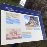 Apparently the keep was first made out of wood! Till it was upgraded in 1120s!