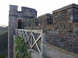 A walk round the fortress perimeter