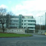 There's a Nokia HQ here too!