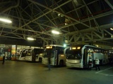 A view of the space docks umm bus depot!