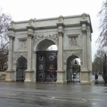 Lemme guess, a marble arch? :3