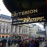 Catching the 39 Steps muscial!