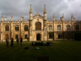 Cambridge Corpus college