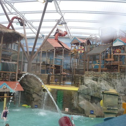 Alton Towers Splash Waterpark